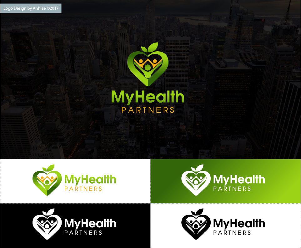 Logo Design by Anhlee for Young at Heart | Design #14194446
