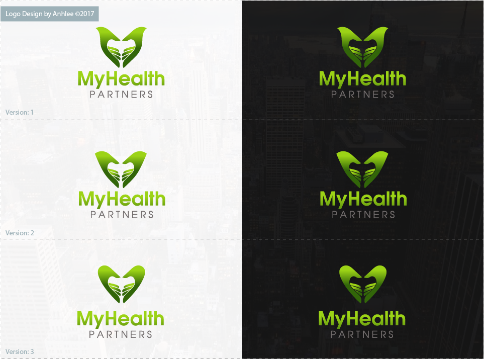 Logo Design by Anhlee for Young at Heart | Design #14207288