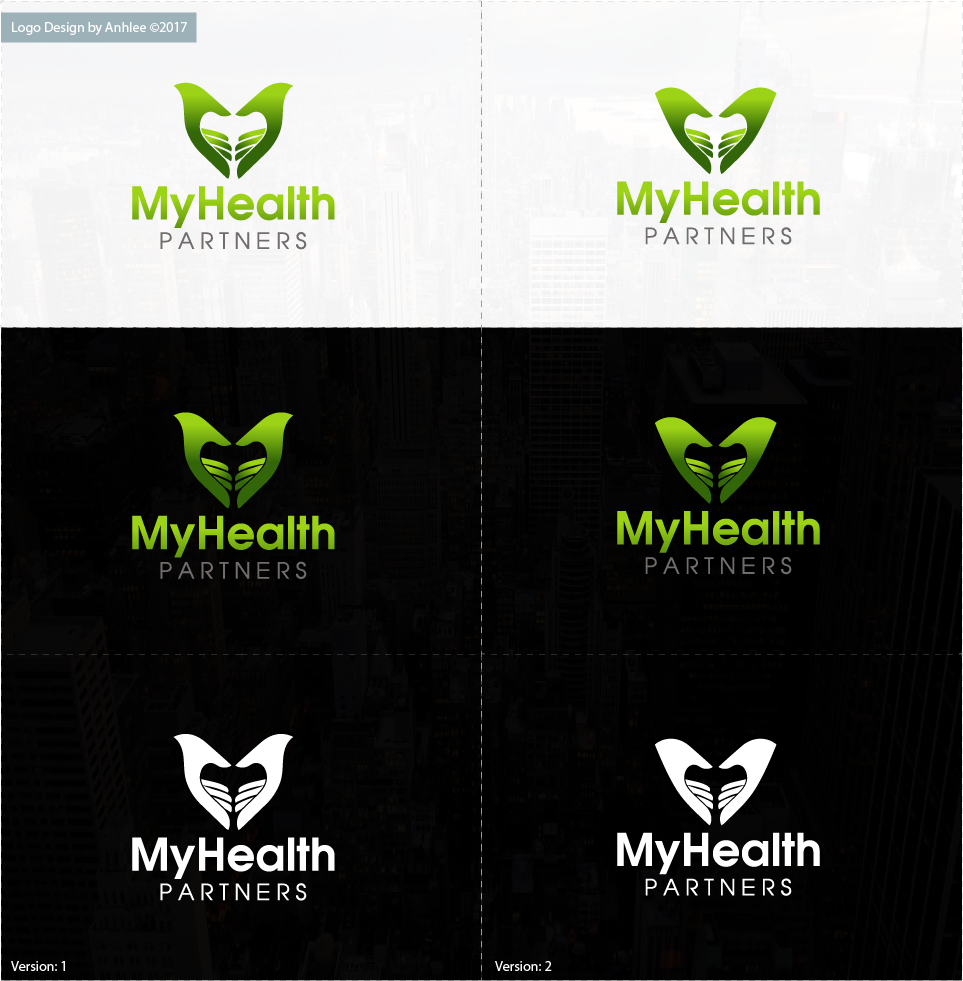 Logo Design by Anhlee for Young at Heart | Design #14207545