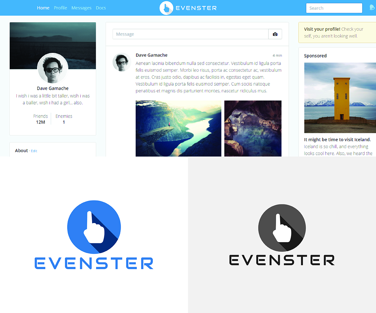 Logo Design by eMARK for this project | Design #14279680