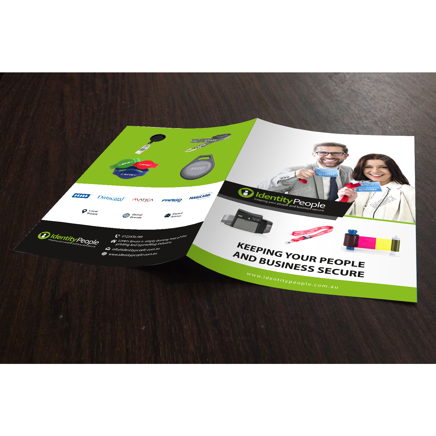 Brochure Design by debdesign for this project | Design #14279575