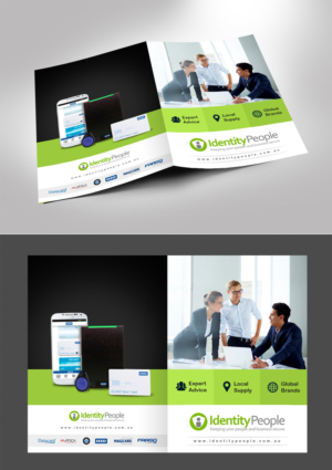 Brochure Design by creative.bugs for this project | Design: #14194739