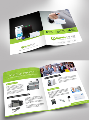 Brochure Design by creative.bugs for this project | Design: #14206056
