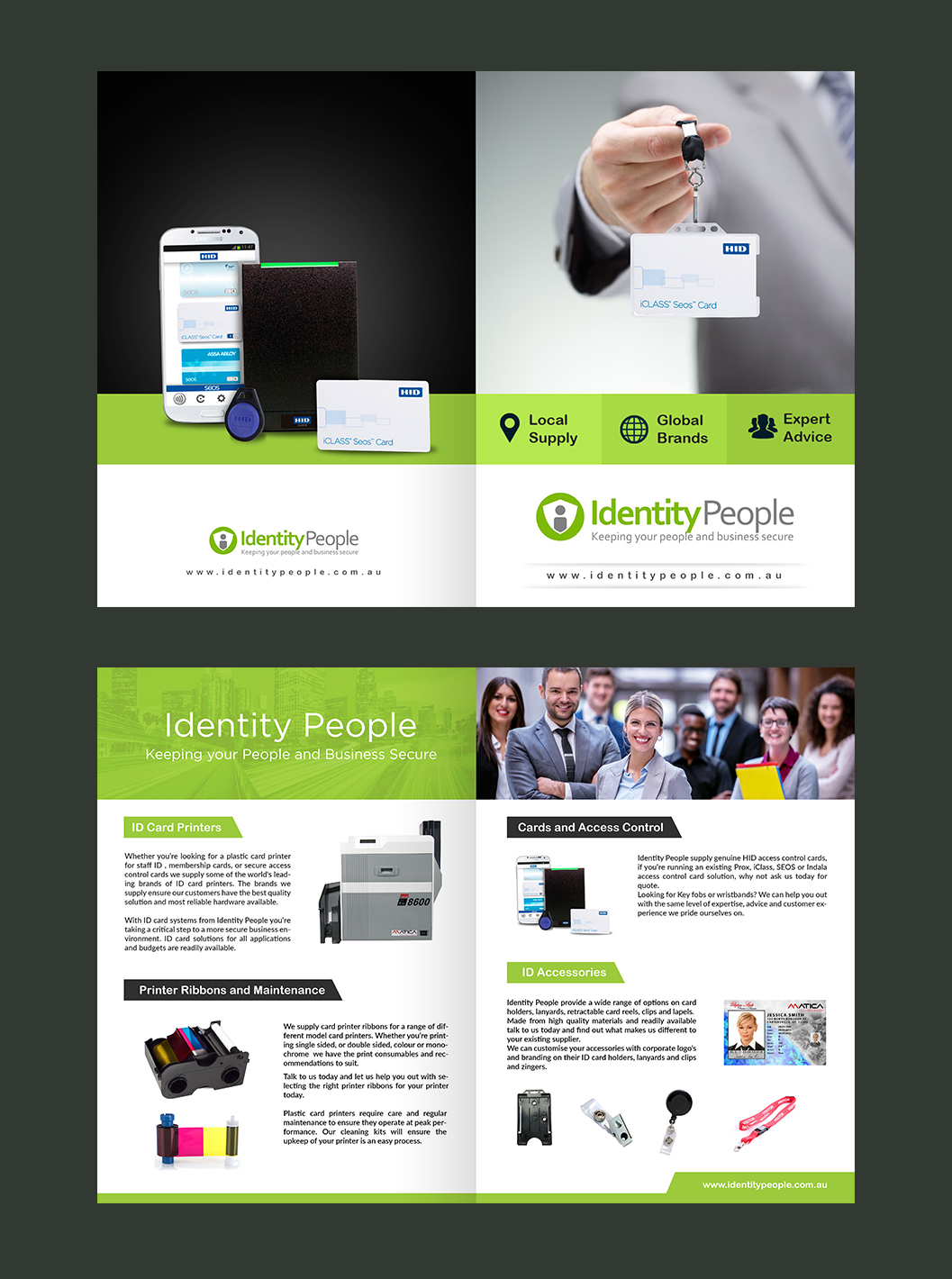 Brochure Design by creative.bugs for this project | Design #14228571