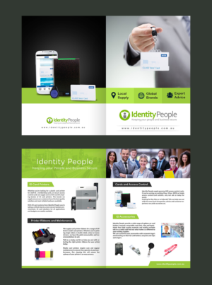 Brochure Design by creative.bugs for this project | Design: #14228571
