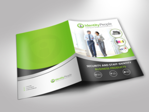 Brochure Design by innovative earth for this project | Design: #14213312