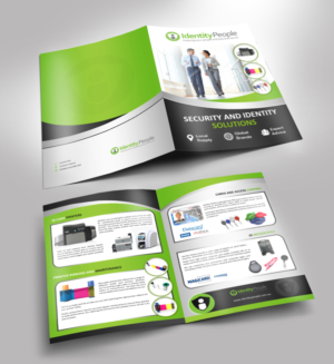 Brochure Design by innovative earth for this project | Design: #14225919
