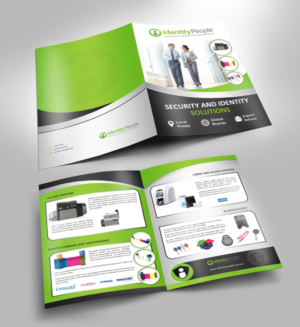 Brochure Design by innovative earth for this project | Design: #14276285