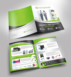 Design de Brochure par innovative earth