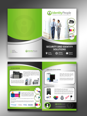 Brochure Design by innovative earth for this project | Design: #14328695
