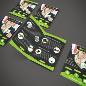 Brochure Design by designer_by_choice