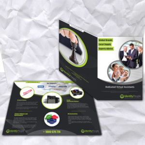 Diseño de Brochure por Spiders Arena LLC para este proyecto | Diseño #14242225