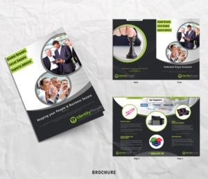 Brochure Design by Spiders Arena LLC for this project | Design: #14244110