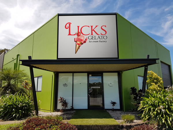 Signage Design by Giuliana  for this project | Design #14199057