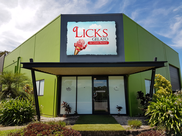 Signage Design by Giuliana  for this project | Design #14246553