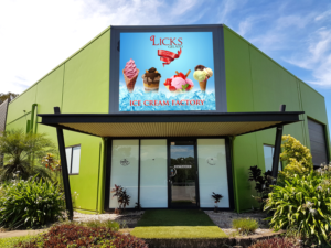 Signage Design by aspiremedia for this project | Design: #14237622