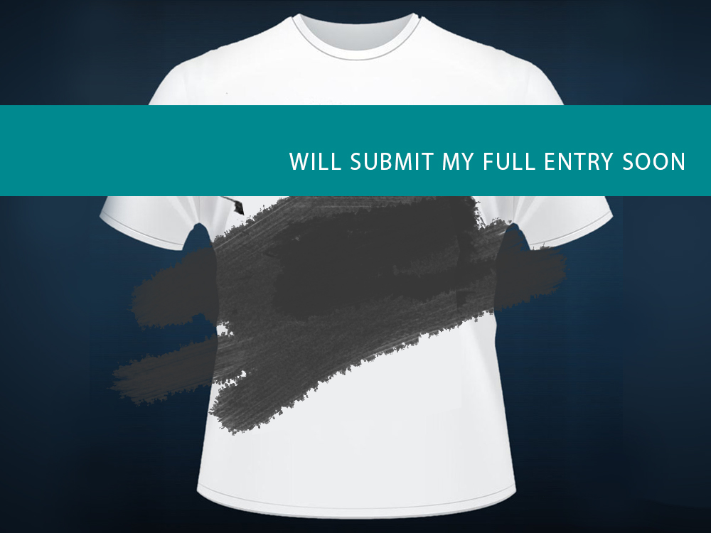 T-shirt Design by MDesigns ™ for this project | Design #14203145