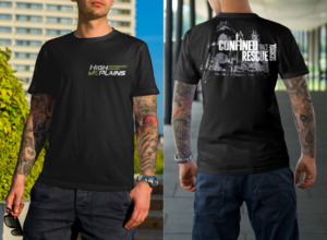 T-shirt Design by Kero