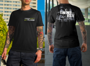 T-shirt Design by Kero for this project | Design: #14480827