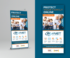 Diseño De Banner Publicitario por neboica para Edge IT Ltd | Diseño: #14357271