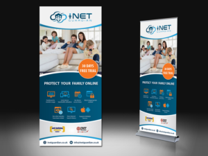 Banner Ad Design by alex989 for Edge IT Ltd | Design: #14246233