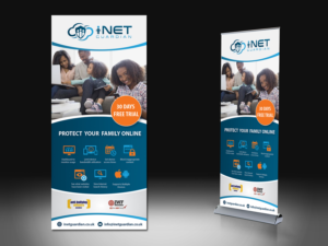 Diseño De Banner Publicitario por alex989 para Edge IT Ltd | Diseño: #14246234