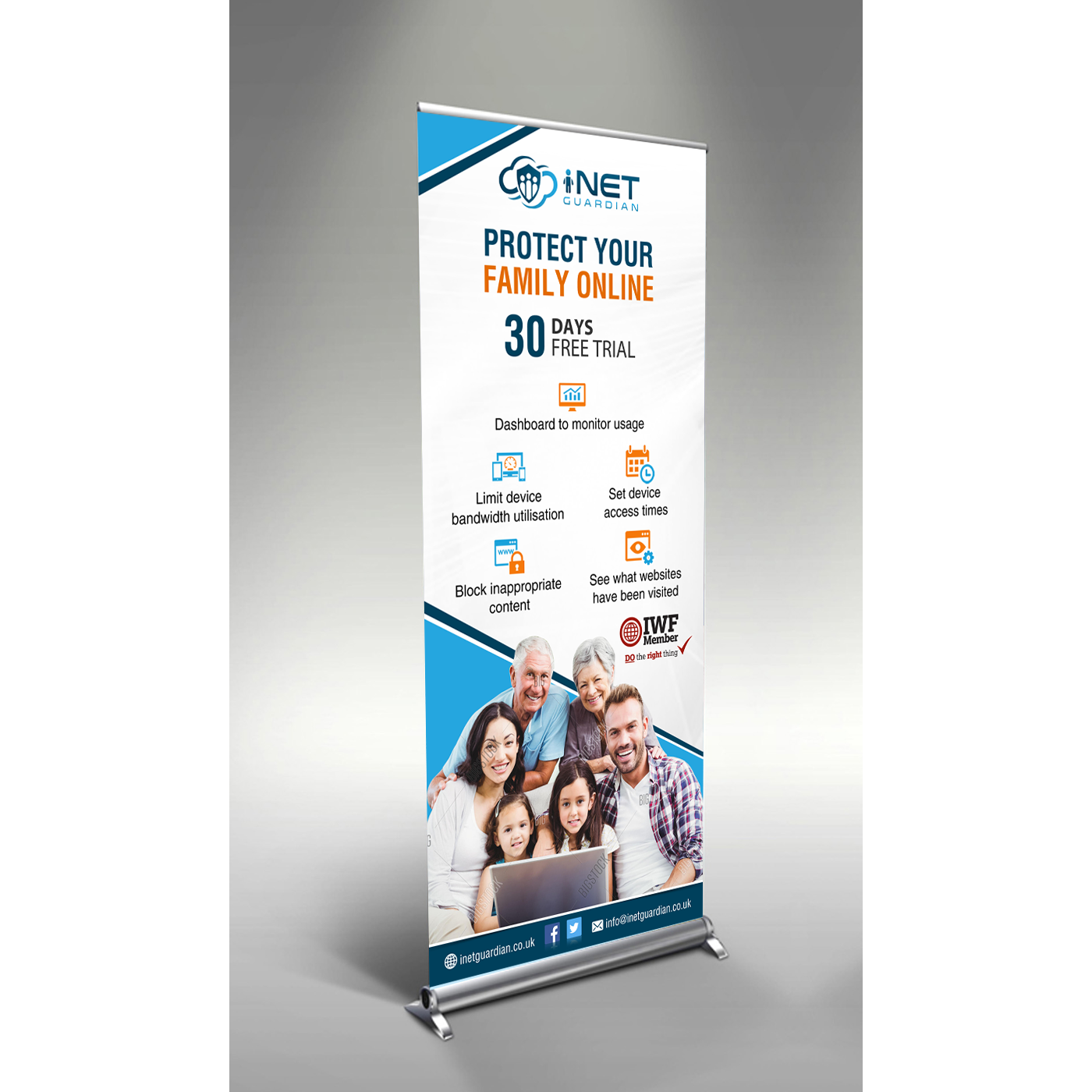 Design de Bannière  par debdesign pour Edge IT Ltd | Design #14256622