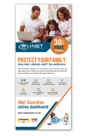 Diseño De Banner Publicitario por creative.bugs para Edge IT Ltd | Diseño: #14262984