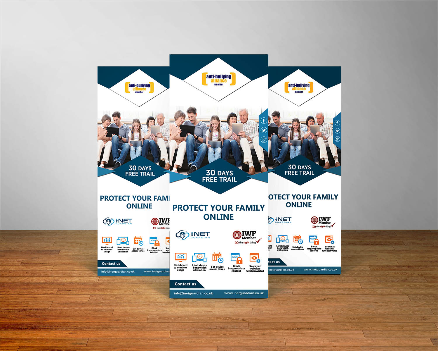 Banner Ad Design by avde17sharif for Edge IT Ltd | Design #14293996