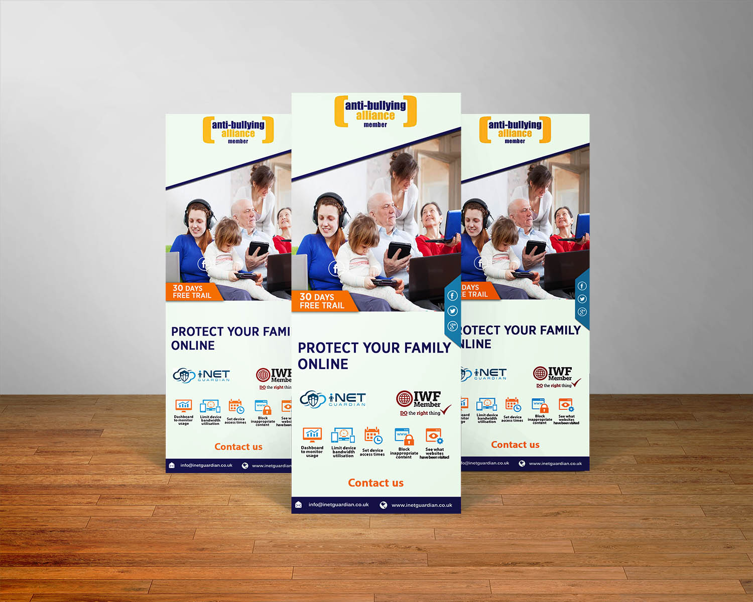 Diseño De Banner Publicitario por avde17sharif para Edge IT Ltd | Diseño #14294040