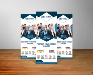 Diseño De Banner Publicitario por avde17sharif para Edge IT Ltd | Diseño: #14313809