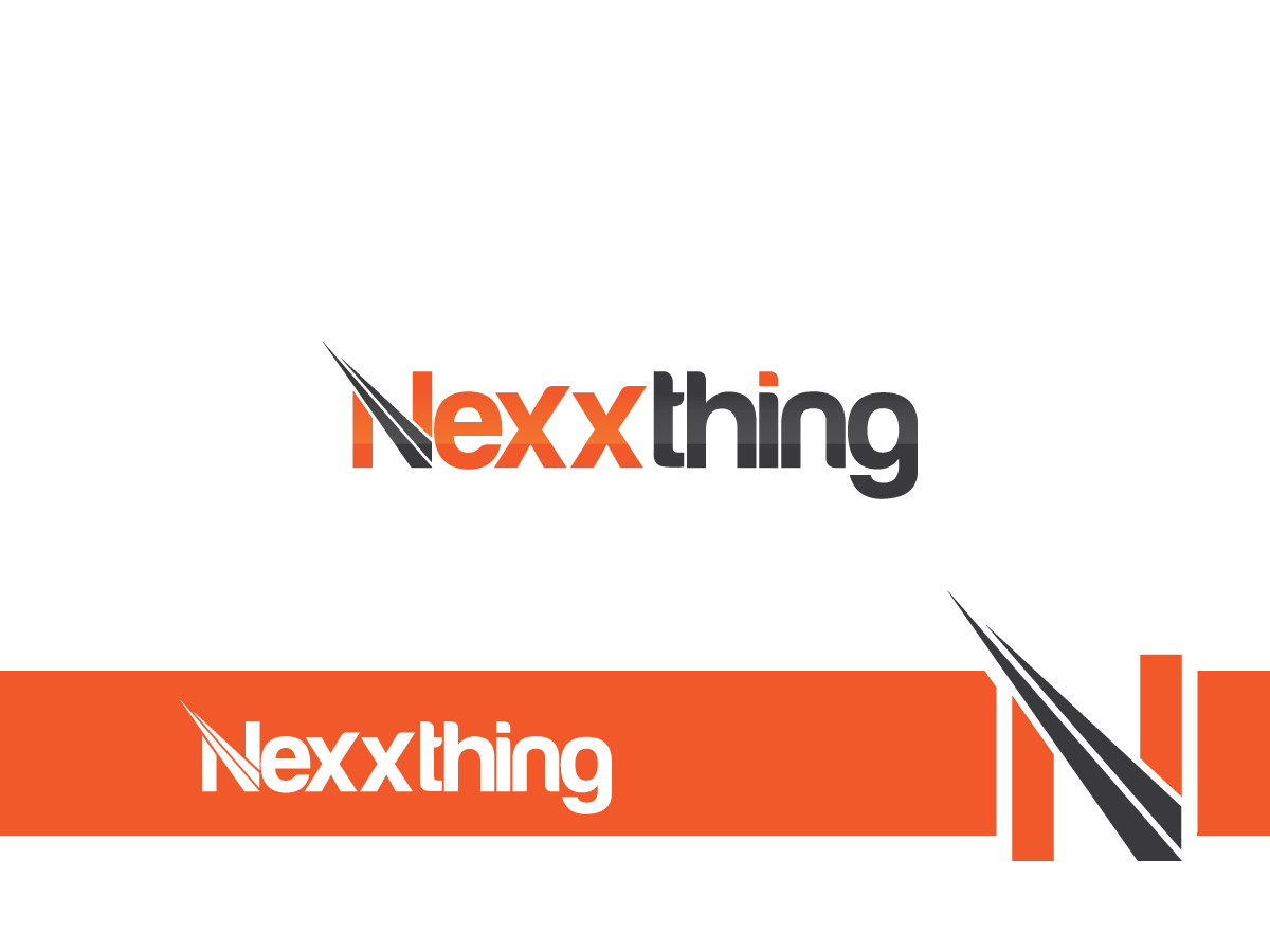 Logo Design by IMD-HUB for Nexxthing | Design #14206983