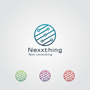 Logo-Design von Mariam.k für Nexxthing | Design #14240293