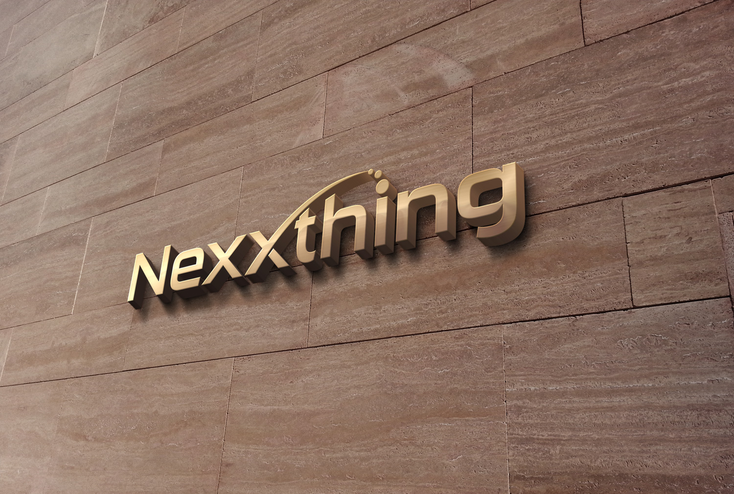 Logo Design by e-graphics for Nexxthing | Design #14392888