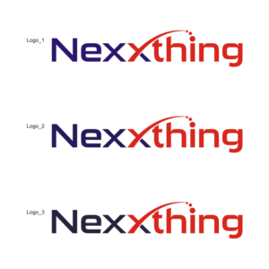 Logo Design by e-graphics for Nexxthing | Design: #14485080