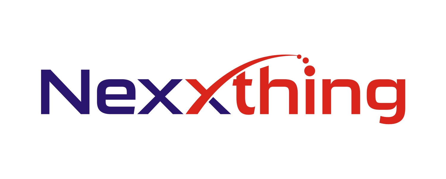 Logo Design by e-graphics for Nexxthing | Design #14492267