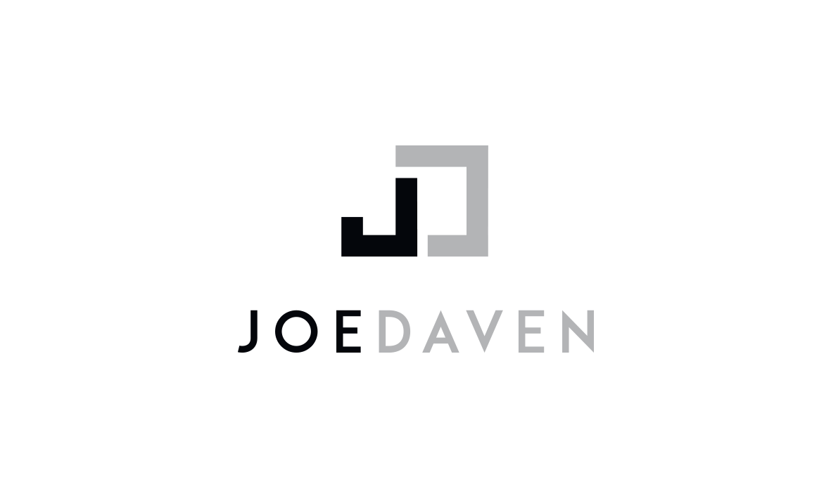 Logo Design by trufya for JOE DAVEN | Design #14298038