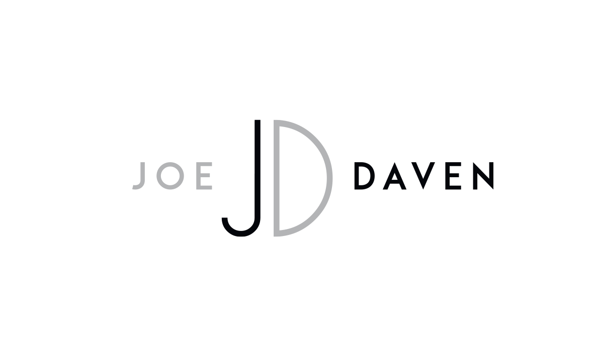 Logo Design by trufya for JOE DAVEN | Design #14298183