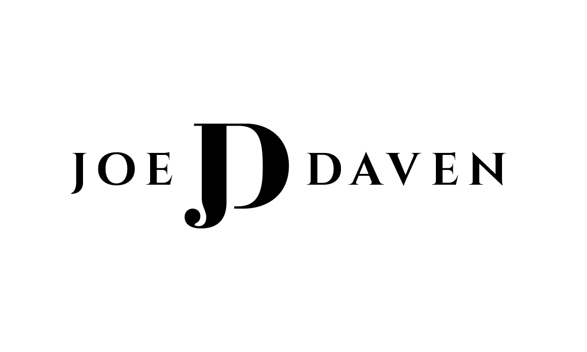 Logo Design by trufya for JOE DAVEN | Design #14298184