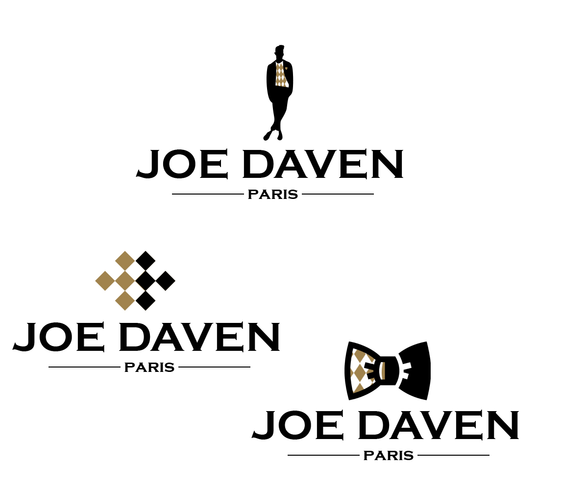 Logo Design by alemi for JOE DAVEN | Design #14293203