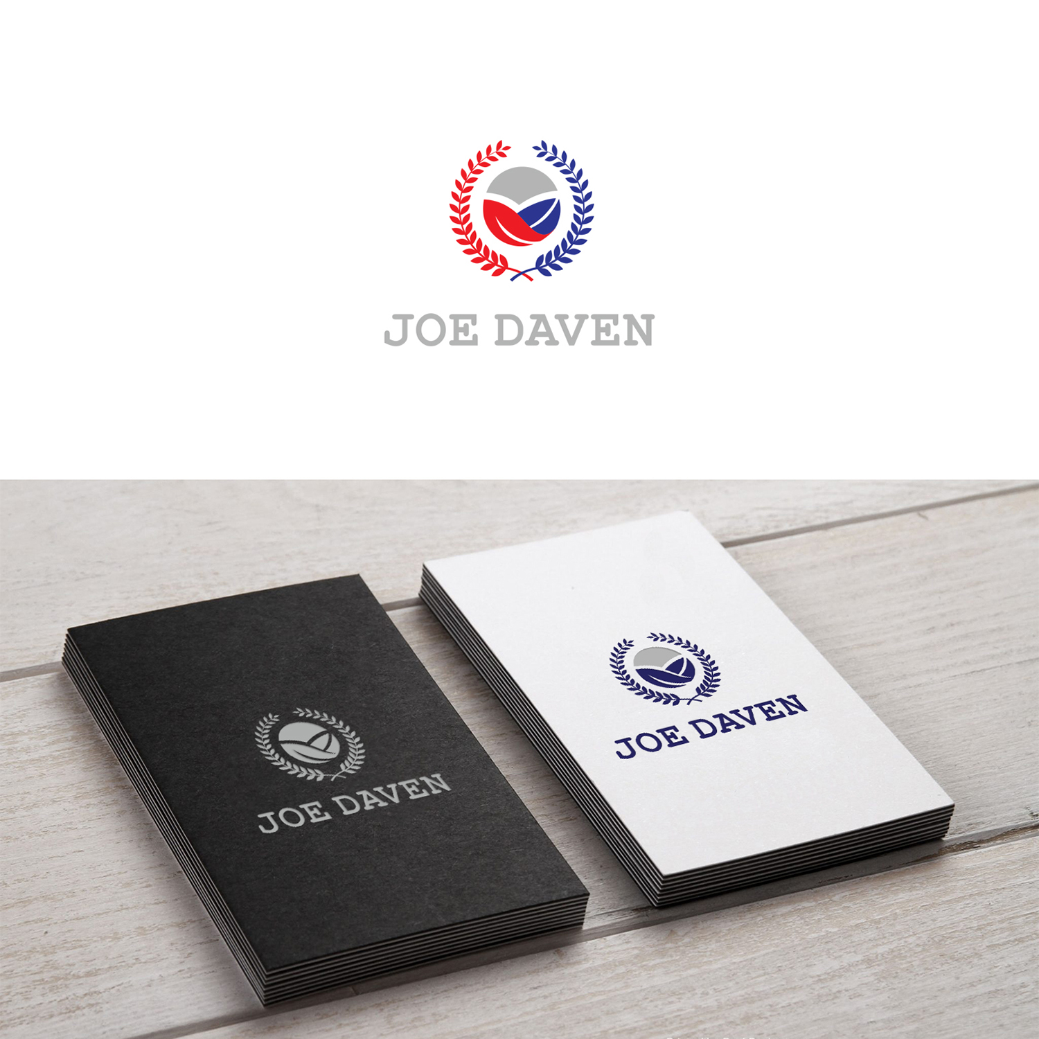 Diseño de Logo por Lesia_Olesia para JOE DAVEN | Diseño #14243597