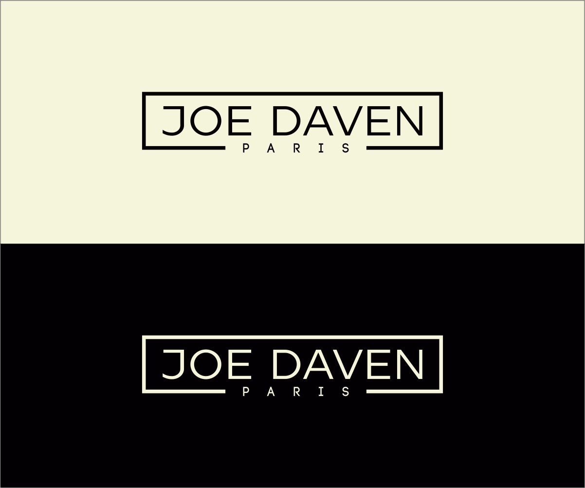Logo Design by S.S. Mulla for JOE DAVEN | Design #14197373