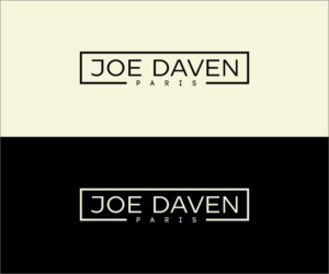 Design de Logo par S.S. Mulla pour JOE DAVEN | Design : #14197373