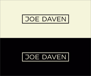 Design de Logo par S.S. Mulla pour JOE DAVEN | Design : #14197384