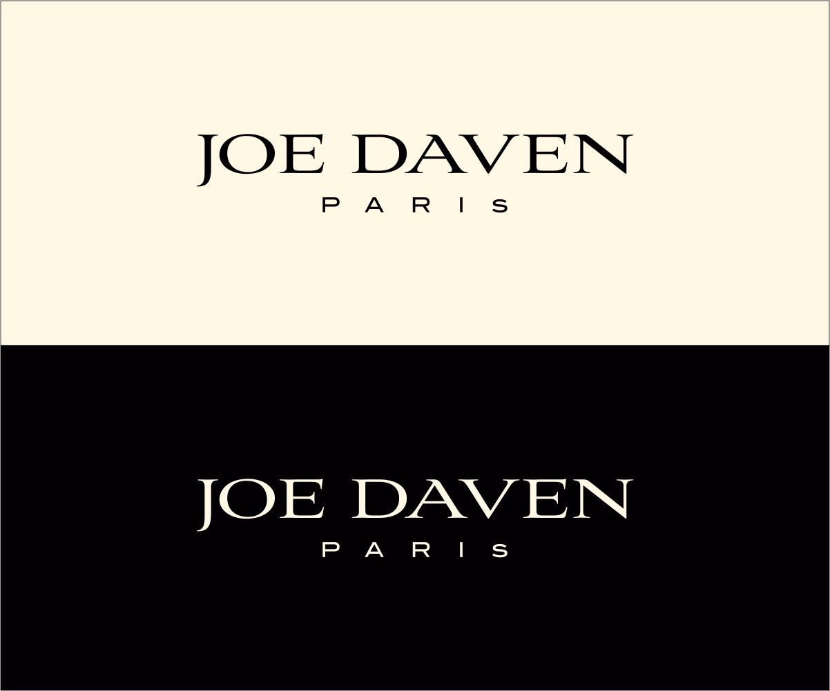 Logo Design by S.S. Mulla for JOE DAVEN | Design #14209134