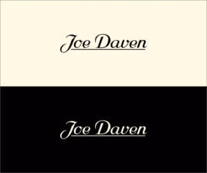 Design de Logo par S.S. Mulla pour JOE DAVEN | Design : #14281254