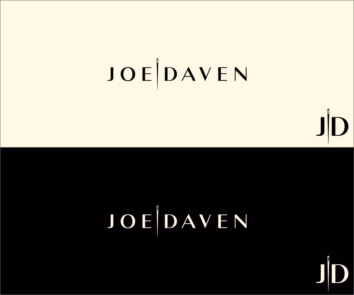 Design de Logo par S.S. Mulla pour JOE DAVEN | Design #14281676