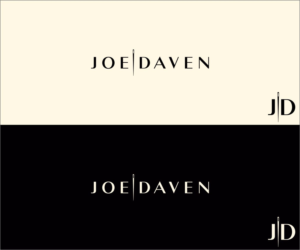 Design de Logo par S.S. Mulla pour JOE DAVEN | Design : #14281676