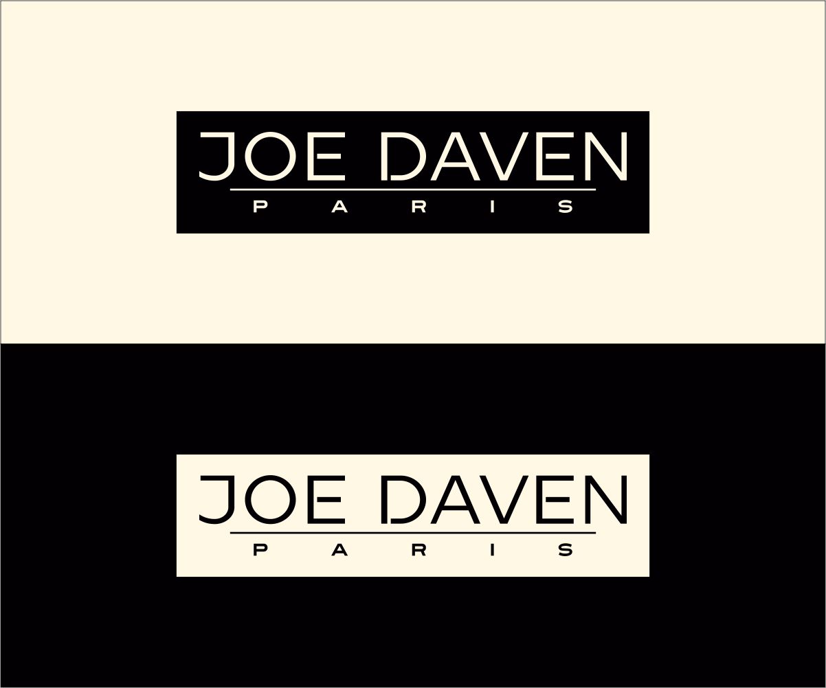 Logo Design by S.S. Mulla for JOE DAVEN | Design #14285559