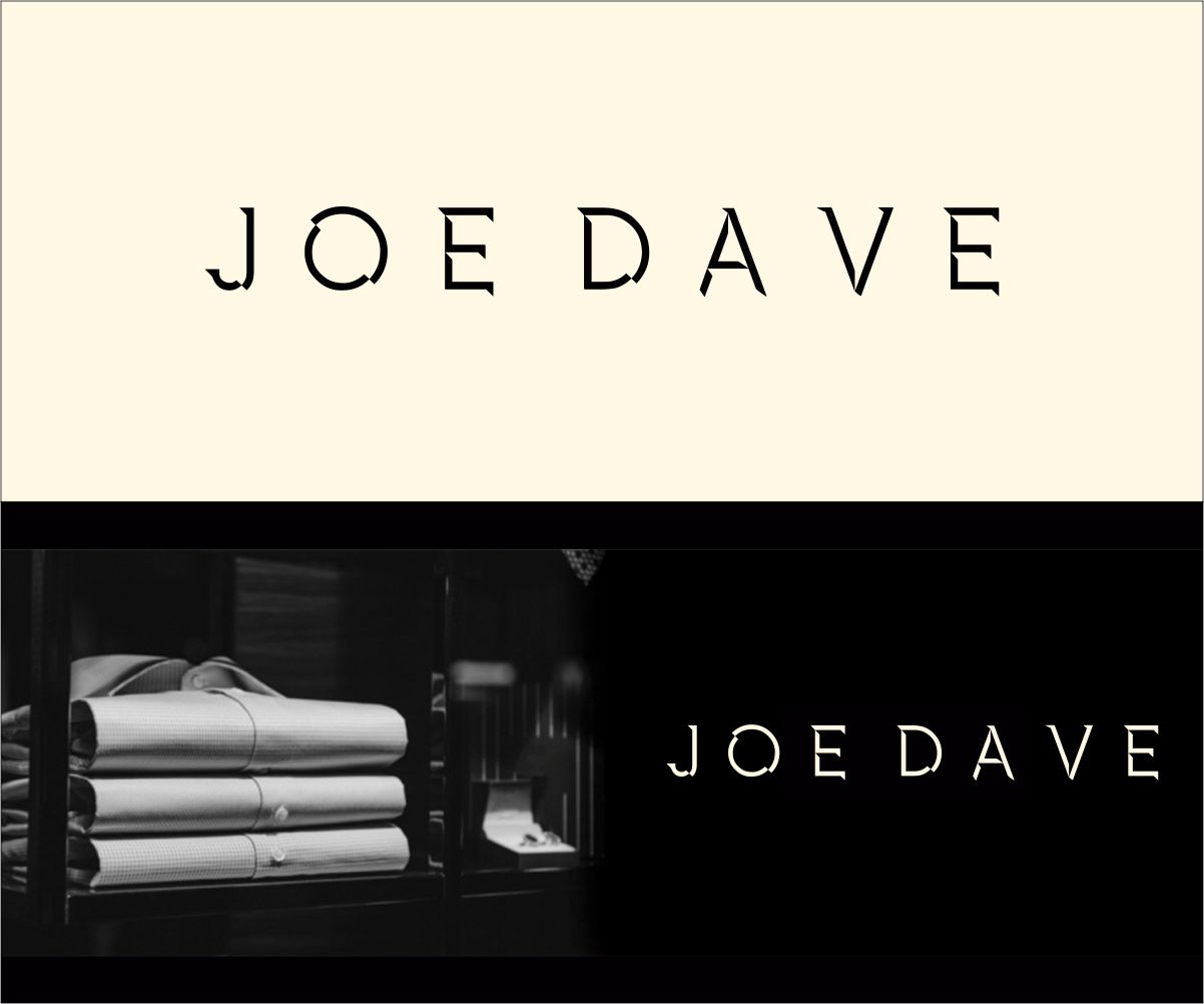 Logo Design by S.S. Mulla for JOE DAVEN | Design #14285829